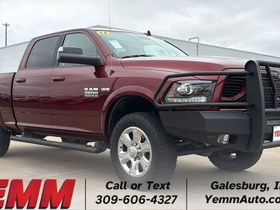 Used 2018 RAM 2500 Laramie w/ Sport Appearance Group