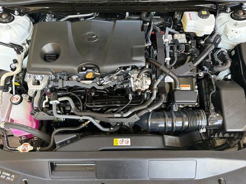 Used 2023 Toyota Camry LE FWD image 34