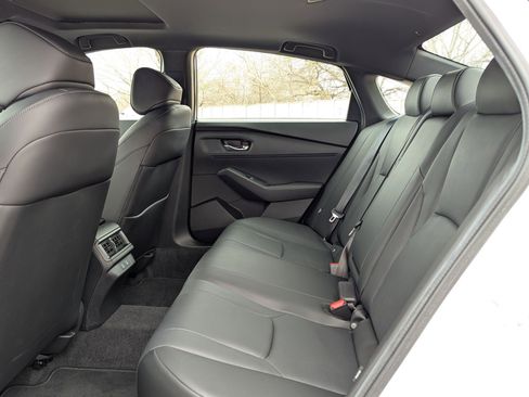 Certified 2025 Honda Accord Sport image 15