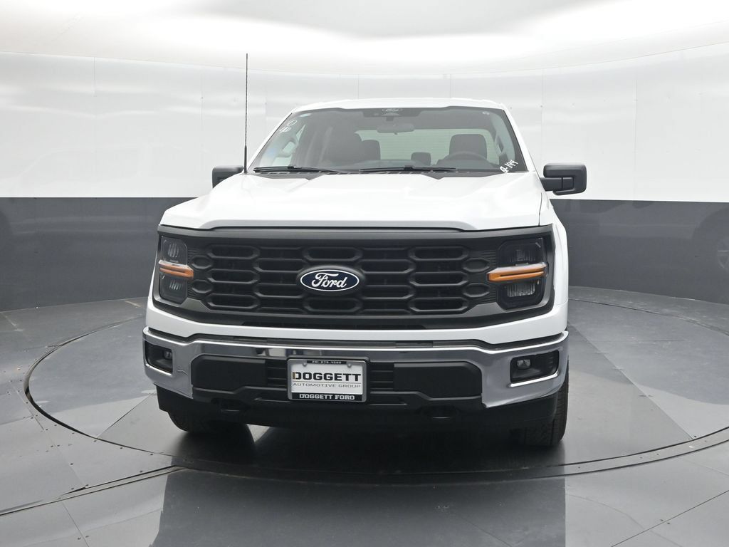 New 2026 Ford F150 XL w/ Equipment Group 103A High AWD/4WD image 5