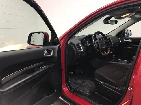 Used 2019 Dodge Durango AWD w/ Trailer Tow Group IV image 11