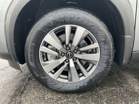 New 2026 Nissan Pathfinder SL w/ Cargo Package image 9