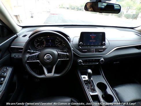 Used 2021 Nissan Altima 2.5 SR FWD image 34