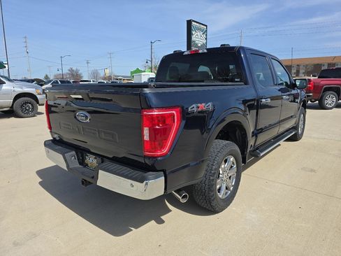 Used 2023 Ford F150 XLT w/ Equipment Group 301A Mid AWD/4WD image 7