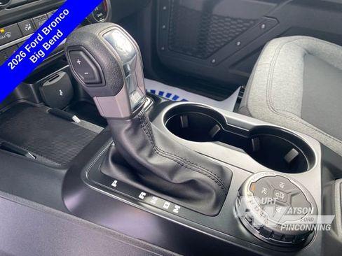 New 2026 Ford Bronco Big Bend AWD/4WD image 25