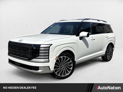 New 2026 Hyundai Palisade Calligraphy