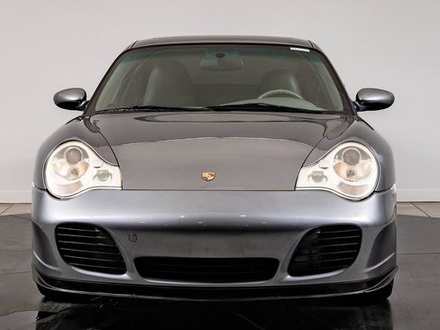 Used 2003 Porsche 911 Turbo AWD/4WD image 3