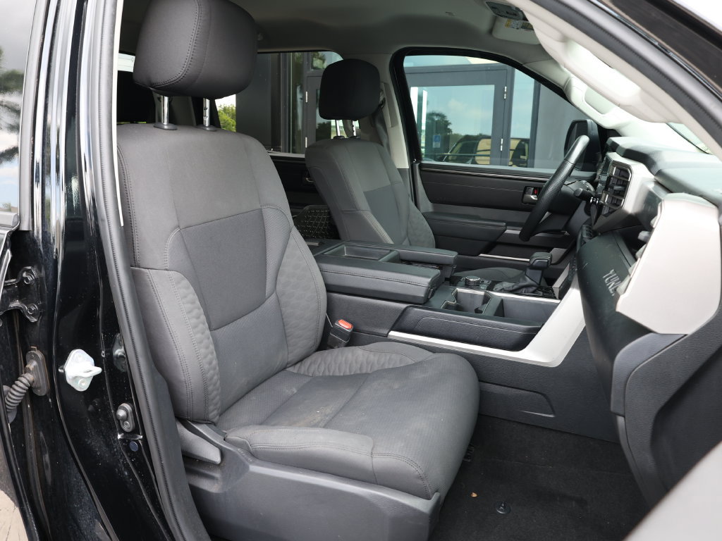Used 2023 Toyota Tundra SR5 w/ TRD Sport Package AWD/4WD image 17
