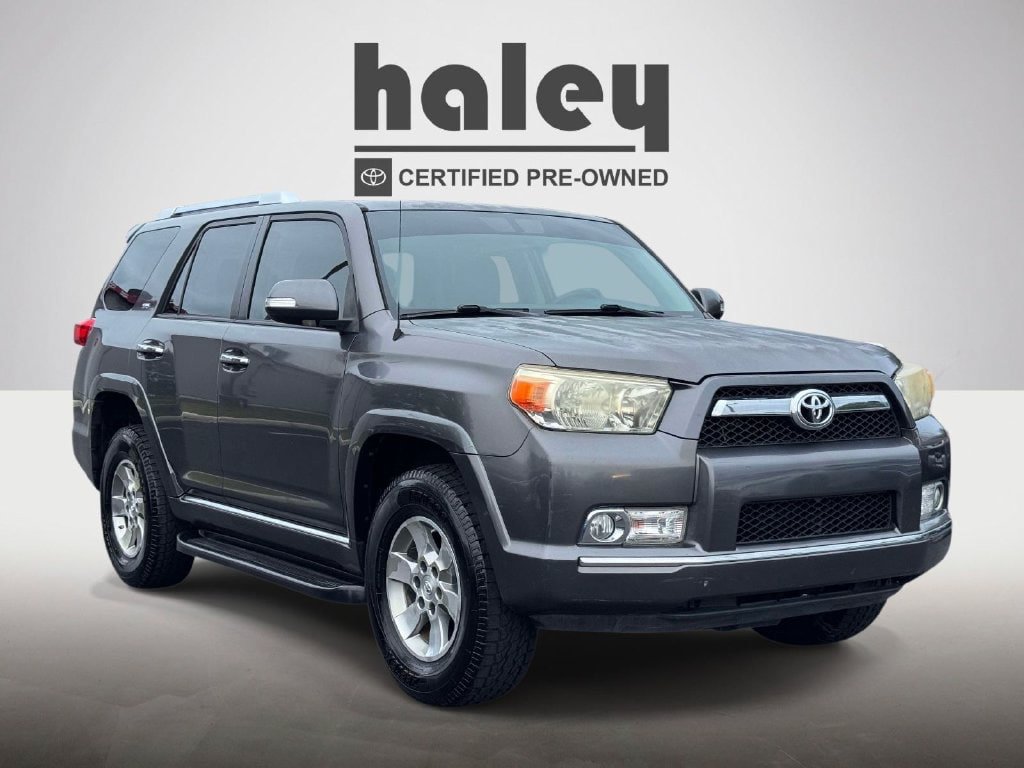 Used 2011 Toyota 4Runner SR5 w/ Convenience Pkg AWD/4WD image 1