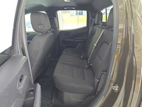 Used 2023 Chevrolet Colorado Trail Boss w/ Advanced Trailering Package image 10