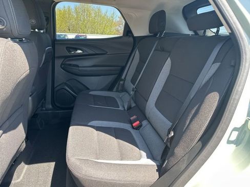 New 2026 Chevrolet TrailBlazer LT w/ Convenience Package FWD image 11