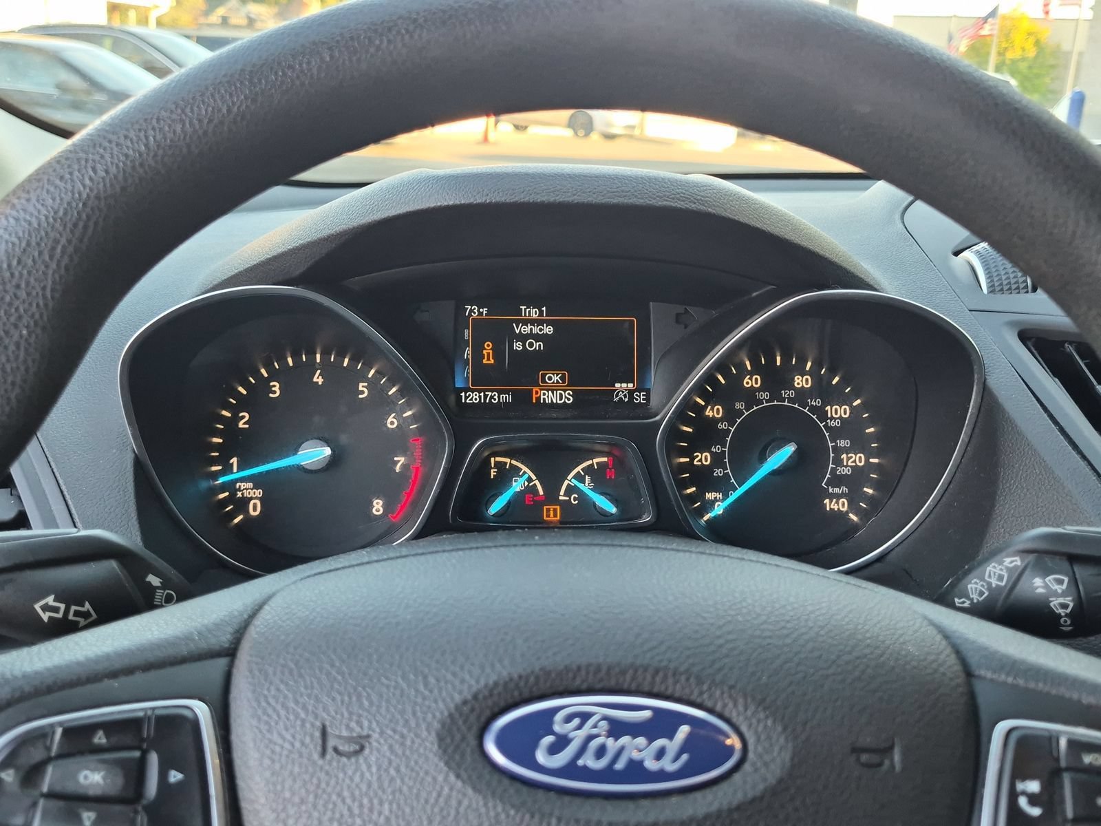 Used 2018 Ford Escape SE AWD/4WD image 30