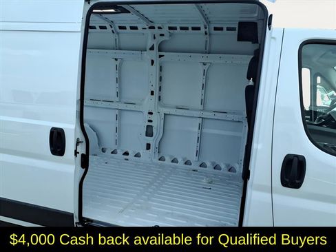 New 2026 RAM ProMaster 3500 w/ Convenience Group image 10