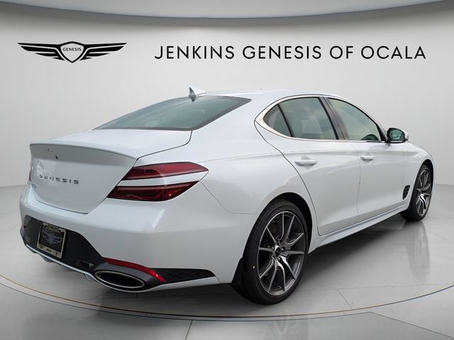 Certified 2026 Genesis G70 2.5T RWD image 8