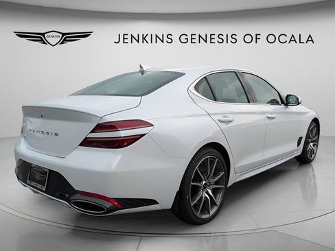 Certified 2026 Genesis G70 2.5T RWD image 8