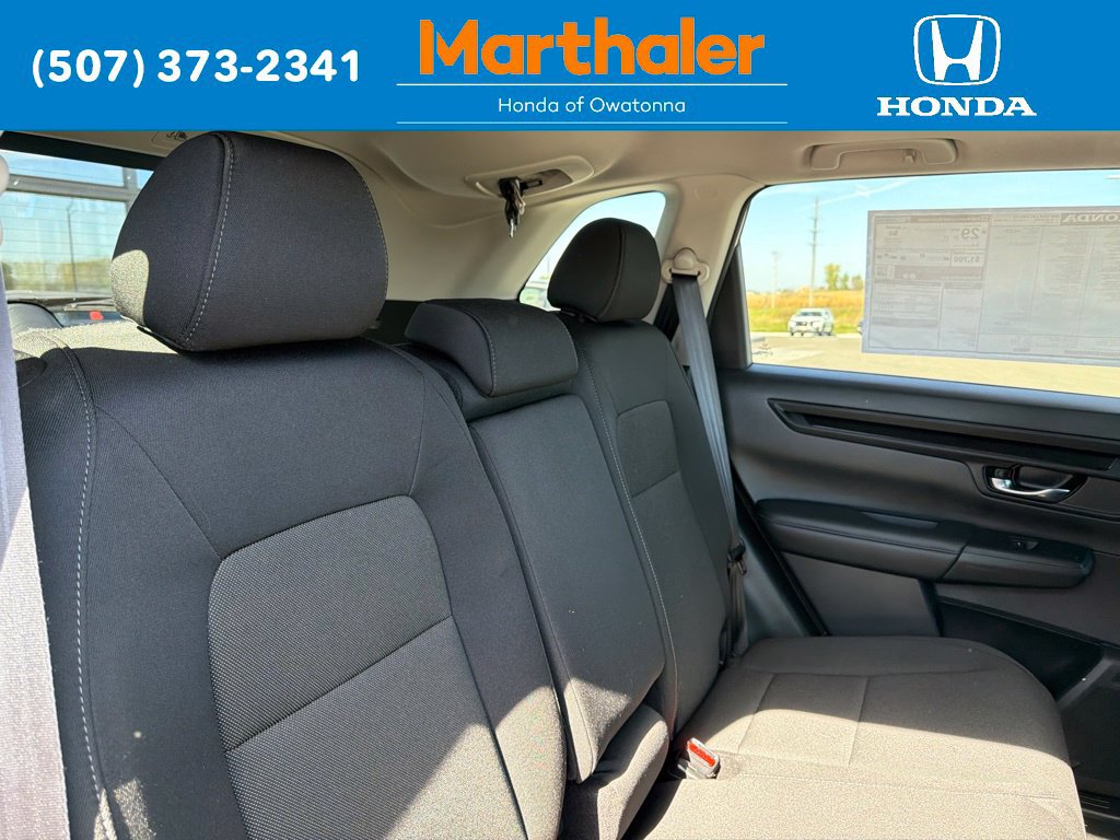 Used 2026 Honda CR-V EX image 18