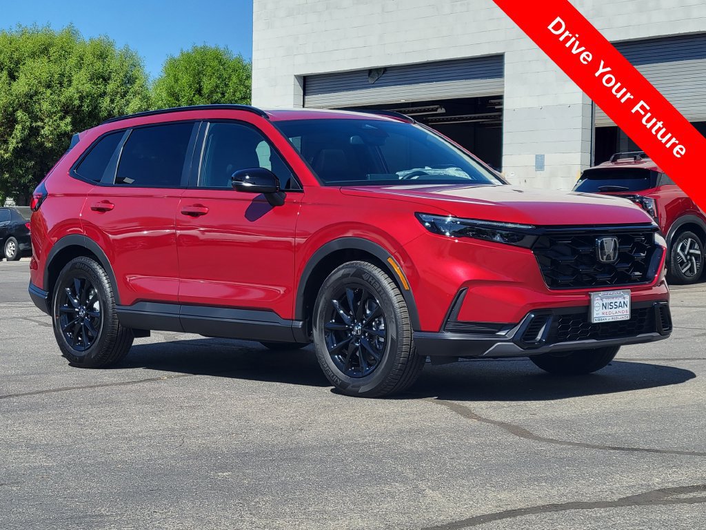 Used 2027 Honda CR-V Sport image 37