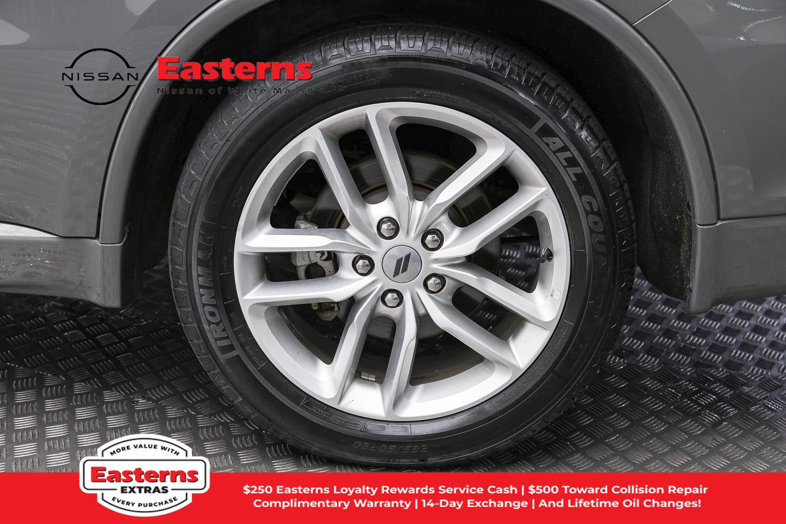 Used 2024 Dodge Durango GT RWD image 8