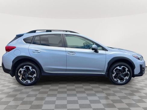 Used 2022 Subaru Crosstrek 2.5i Limited w/ Moonroof Package 2 AWD/4WD image 4