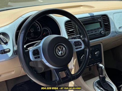 Used 2014 Volkswagen Beetle 1.8T FWD image 14