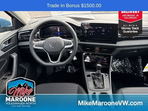 New 2026 Volkswagen Jetta S image 9