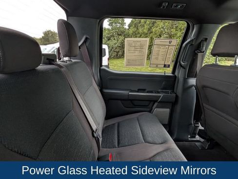 Used 2023 Ford F150 XLT w/ Equipment Group 302A High AWD/4WD image 36