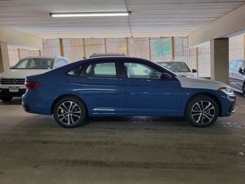 New 2026 Volkswagen Jetta Sport image 2