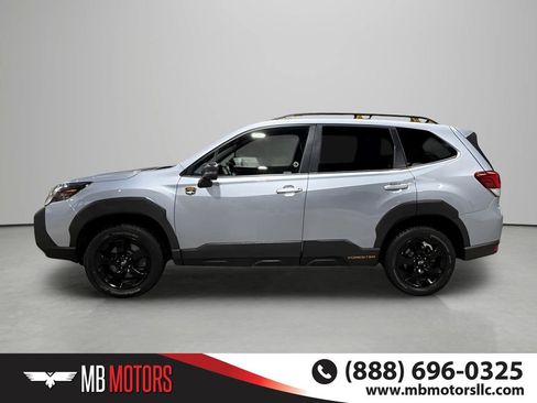 Used 2024 Subaru Forester Wilderness AWD/4WD image 8