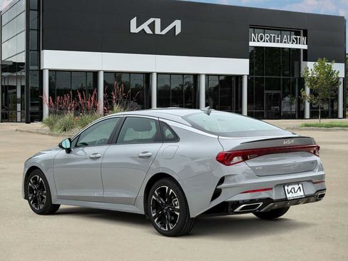 Certified 2024 Kia K5 GT-Line w/ GT-Line Premium Package FWD image 4