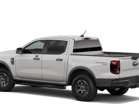 New 2026 Ford Ranger XLT AWD/4WD image 24