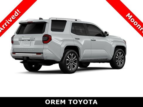 New 2026 Toyota 4Runner Limited AWD/4WD image 10