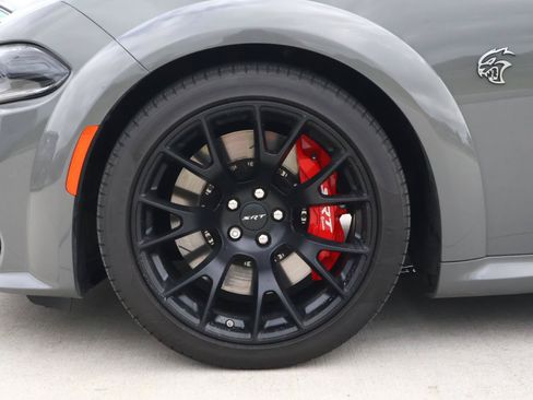 Used 2023 Dodge Charger SRT Hellcat w/ Harman/Kardon Audio Group RWD image 10