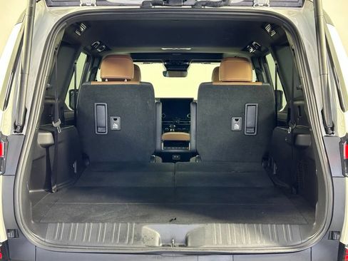 Used 2024 Lexus GX 550 w/ Accessory Package (Z1) AWD/4WD image 15