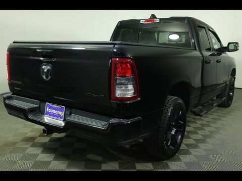 Used 2022 RAM 1500 Big Horn AWD/4WD image 13