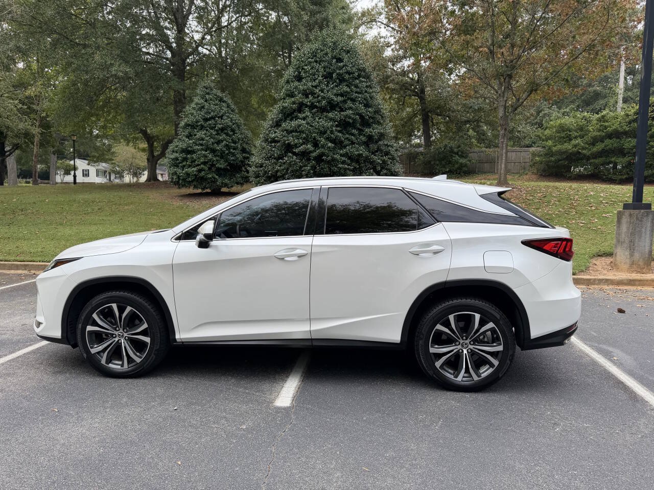 Used 2022 Lexus RX 350 FWD w/ Premium Package image 8
