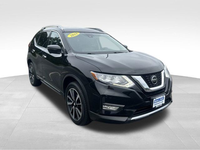 Used 2019 Nissan Rogue SL w/ Premium Package AWD/4WD image 8