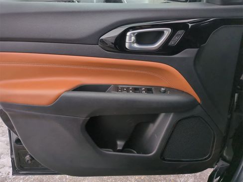 Certified 2024 Jeep Compass Limited w/ Elite Group image 30