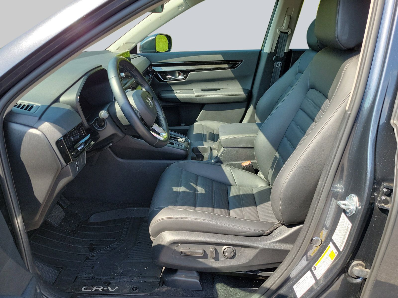 Used 2025 Honda CR-V EX-L image 24