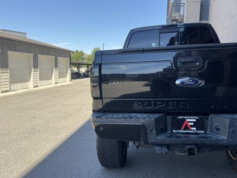 Used 2014 Ford F250 Lariat w/ Chrome Package AWD/4WD image 6