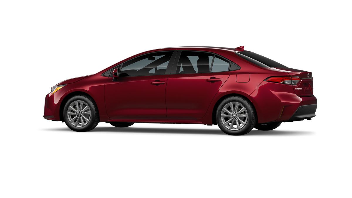 New 2026 Toyota Corolla LE w/ LE Premium Package FWD image 71