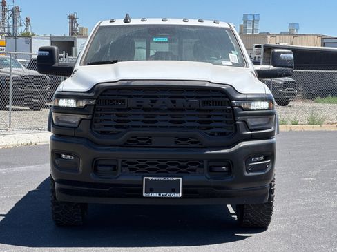 New 2026 RAM 2500 Warlock AWD/4WD image 8