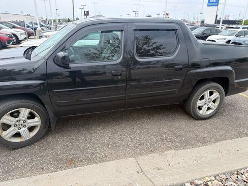 Used 2011 Honda Ridgeline RTL image 7