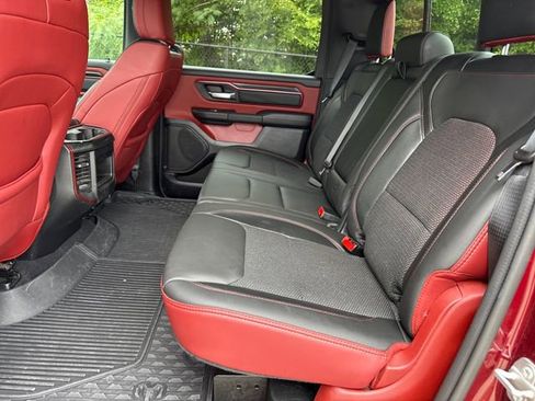 Used 2025 RAM 1500 Rebel w/ Rebel Level 1 Equipment Group image 23