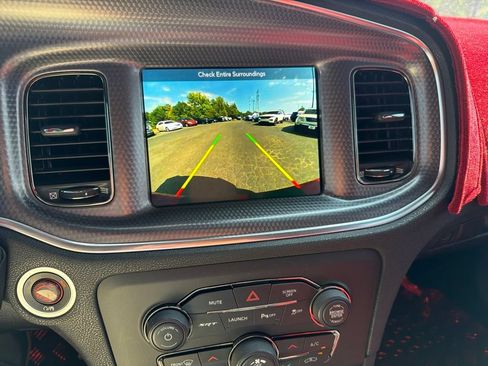 Used 2017 Dodge Charger SRT Hellcat w/ Harman/Kardon Audio Group RWD image 3