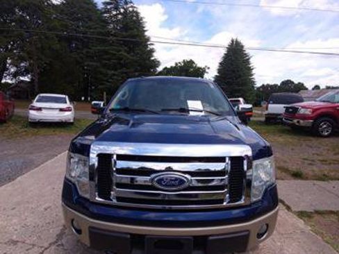 Used 2010 Ford F150 4x4 SuperCrew image 1