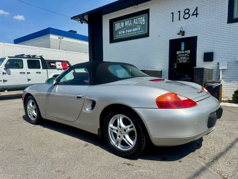 Used 1998 Porsche Boxster RWD image 27