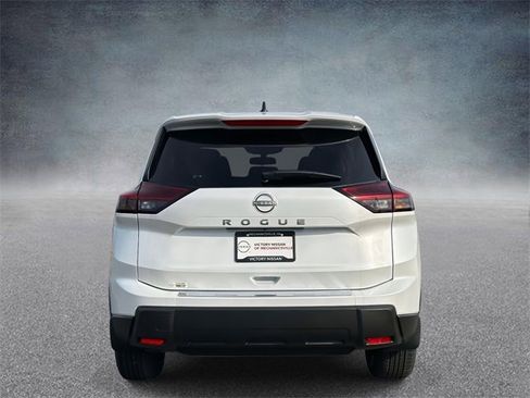 New 2026 Nissan Rogue SV w/ Cold Weather Package image 3
