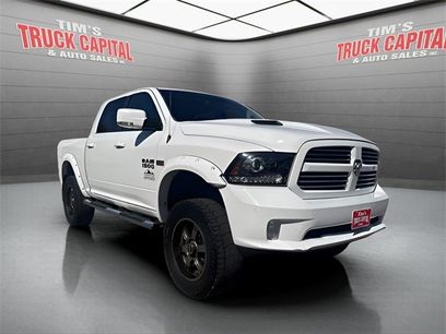 Used 2015 RAM 1500 Sport w/ Convenience Group