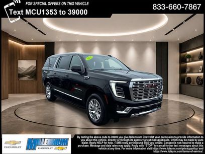 Used 2025 GMC Yukon XL Denali