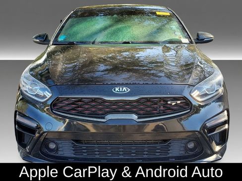 Used 2020 Kia Forte GT FWD image 5